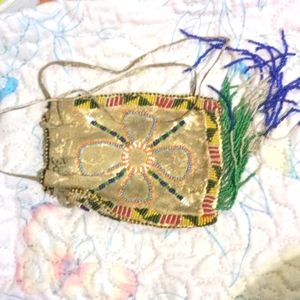 Cherokee purse III